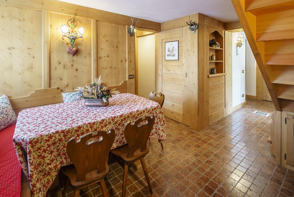 كورتينا دامبيتزو Villa Tullia - Stayincortina المظهر الخارجي الصورة