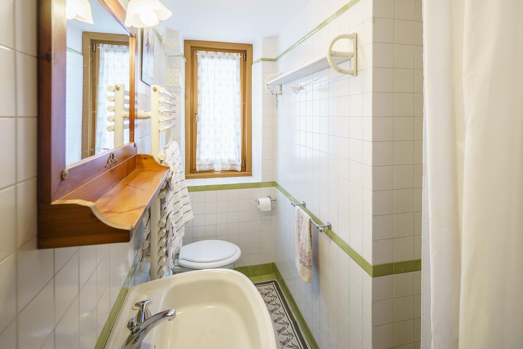 كورتينا دامبيتزو Villa Tullia - Stayincortina المظهر الخارجي الصورة