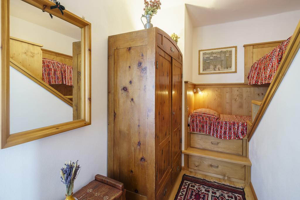 كورتينا دامبيتزو Villa Tullia - Stayincortina المظهر الخارجي الصورة