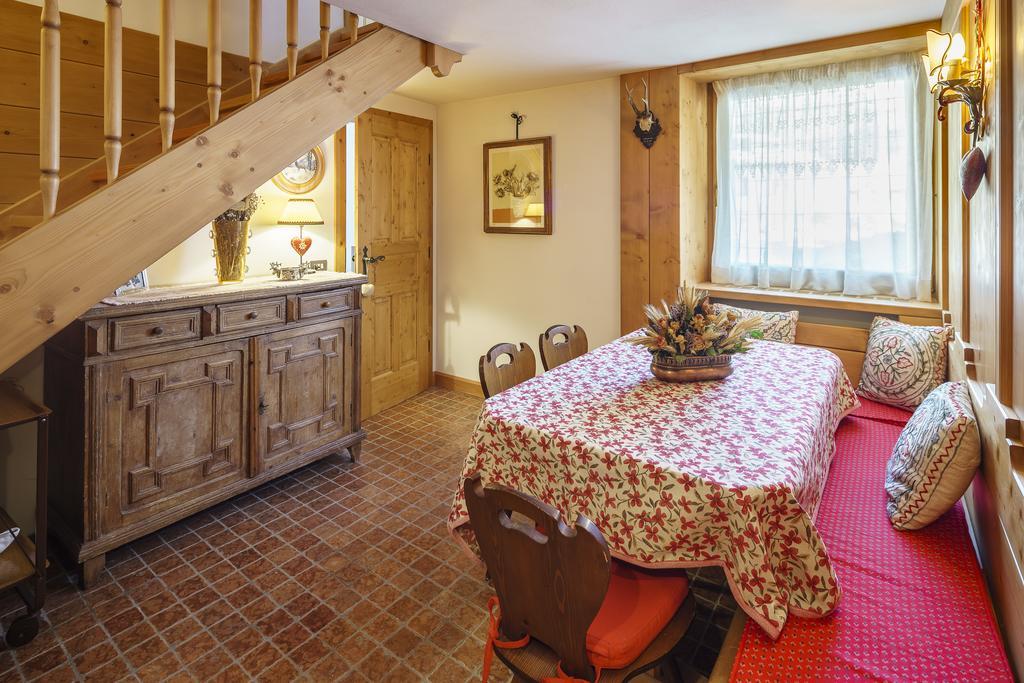 كورتينا دامبيتزو Villa Tullia - Stayincortina المظهر الخارجي الصورة